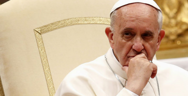 Папа Франциск учредит комиссию по вопросам женского диаконата