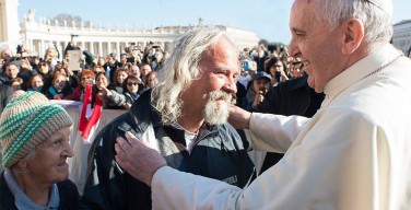 «Папа бедных» собирается в самый бедный город Армении