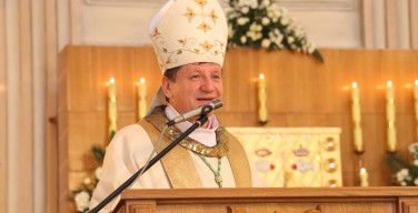 Папа Франциск назначил апостольского администратора Киевско-Житомирской епархии