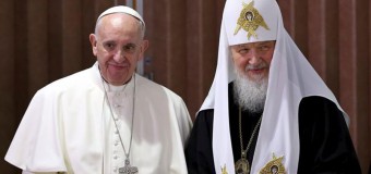 Лукашенко пригласил в Белоруссию Папу Франциска и Патриарха Кирилла, чтобы помолиться о мире на Украине