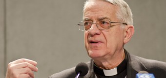 О. Федерико Ломбарди: Папа ничего не говорил о рукоположении женщин во диаконы