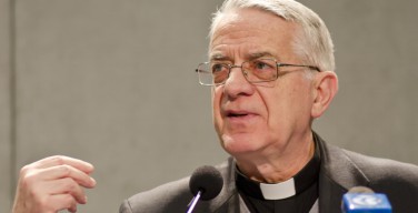 О. Федерико Ломбарди: Папа ничего не говорил о рукоположении женщин во диаконы