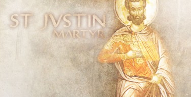 1 июня. Святой Юстин Философ, мученик. Память
