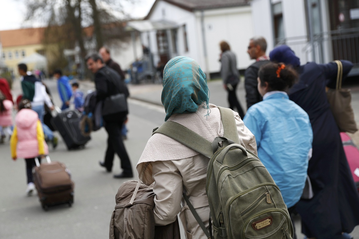 Open Doors: мусульмане притесняют христиан в мигрантских городках в Германии