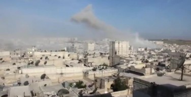 В результате ракетного удара по францисканской школе в Алеппо убит один человек, ранены двое