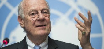 ООН выразила благодарность Папе за его послание для Сирии