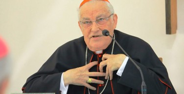 Кардинал Зенон Грохолевский прокомментировал возможный приезд в Белоруссию Папы Римского