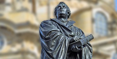 Экуменическая перспектива. Взгляд на Лютера накануне 500-летия Реформации