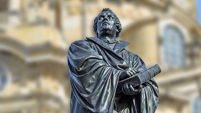 Экуменическая перспектива. Взгляд на Лютера накануне 500-летия Реформации