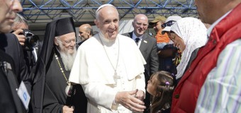 Призыв Папы к миру в Сирии и к защите детей от насилия