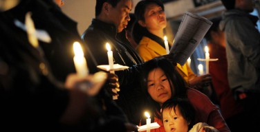 Католическая Церковь в Китае: на Пасху приняли крещение почти 20 тысяч катехуменов