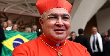 СМИ: бразильский кардинал чуть не погиб в перестрелке полиции с бандитами