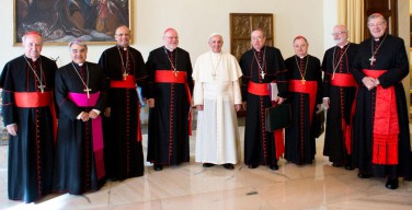 В Ватикане собрался Совет кардиналов