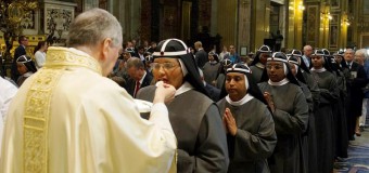Кардинал Паролин: единство между людьми способствует экуменизму