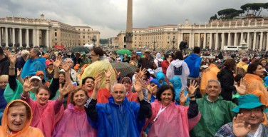 Папа напутствовал паломников Мачерата-Лорето: жизнь — это постоянный путь