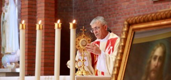 Епископ Иосиф Верт: «Сравнивая то, что было до 91-го и после, хочется петь гимны Божьему милосердию»