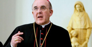 Папа создал Ординариат для верных восточного обряда в Испании