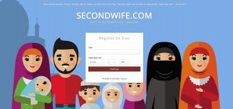 В Великобритании заработал исламский сайт знакомств для поиска второй жены