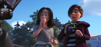 В новом мультфильме студии Pixar блогеры усмотрели лесбийскую пару