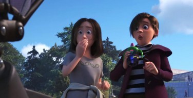 В новом мультфильме студии Pixar блогеры усмотрели лесбийскую пару