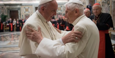 Церковь отмечает 65-летие рукоположения в священники Бенедикта XVI