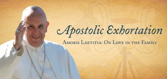 От веры к милосердию и обратно: Amoris laetitia