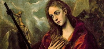 Католическая Церковь будет почитать Марию Магдалину наравне с апостолами
