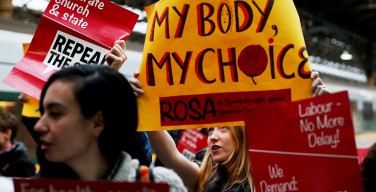 Комитет по правам человека ООН призывает Северную Ирландию легализовать аборты