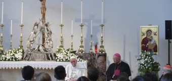 Папа Франциск: «У меня тоже случались кризисы веры»