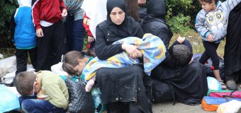 Бежать от войны — не преступление. Европейский cоюз перед лицом гуманитарной катастрофы беженцев