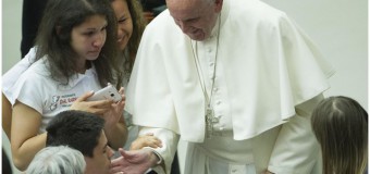 Папа об инвалидности: различия бросают нам вызов и обогащают