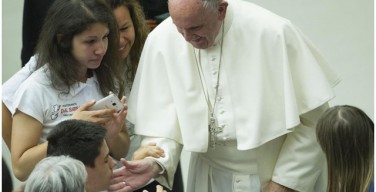 Папа об инвалидности: различия бросают нам вызов и обогащают