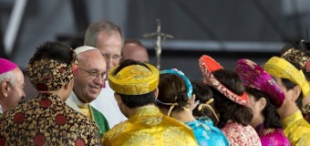 Папа утвердил Устав нового ватиканского департамента мирян, вопросам семьи и жизни