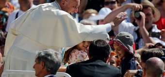 Angelus 19 июня. Папа: мир отчаянно нуждается во Христе