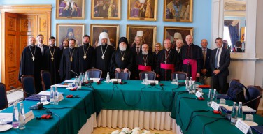 IX богословские собеседования между Русской Православной Церковью и Конференцией католических епископов Германии