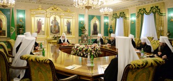 РПЦ примет решение по поводу Всеправославного собора на следующей неделе — источник