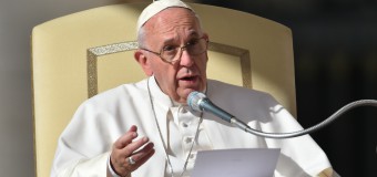 Папа: смертная казнь неприемлема, она не вершит правосудия