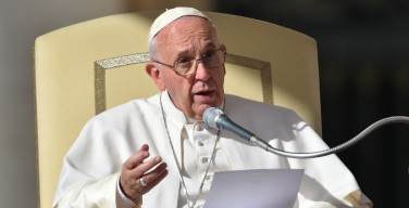 Папа: смертная казнь неприемлема, она не вершит правосудия