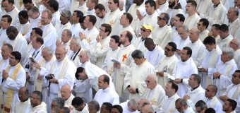 Папа — священникам: ради вашей паствы идите на риск, дабы никто не потерялся