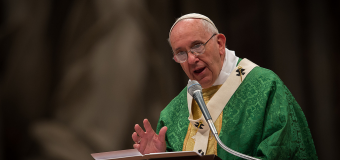 Папа Римский Франциск высказал замечания о психологии современной молодежи