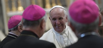 Папа — епархии Рима: выйти за свою ограду и быть ближе к семьям