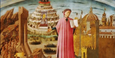 Данте и гармоничная лира. Папы Римские о величайшем поэте