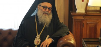 Вслед за Болгарской Православной Церковью в целесообразности Всеправославного собора усомнился Антиохийский патриархат