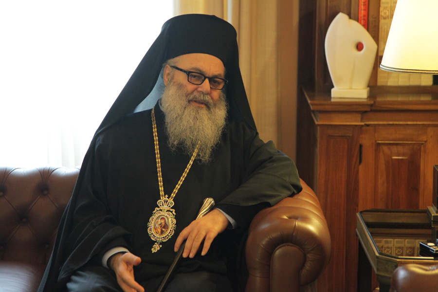Вслед за Болгарской Православной Церковью в целесообразности Всеправославного собора усомнился Антиохийский патриархат