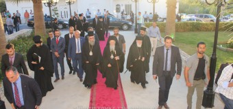 На острове Крит начинается Всеправославный собор