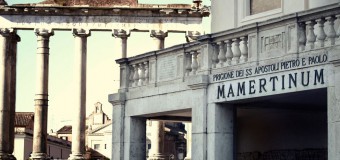 В Риме после трехлетней реставрации открылась для посетителей знаменитая Мамертинская тюрьма