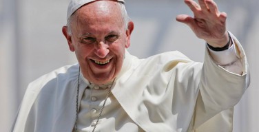 Папа напомнил о предстоящих поездках в Польшу, Грузию и Азербайджан