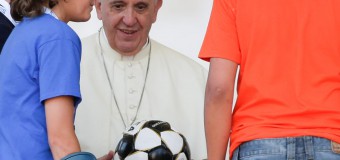 В Ватикане состоится международная конференция о вере и спорте