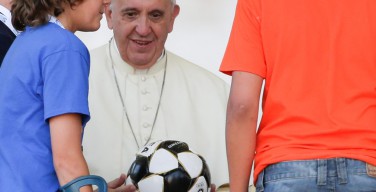 В Ватикане состоится международная конференция о вере и спорте