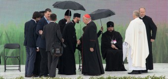 Православные делегаты на ВДМ: «Католическая Церковь стремится, чтобы все христиане почувствовали себя братьями»